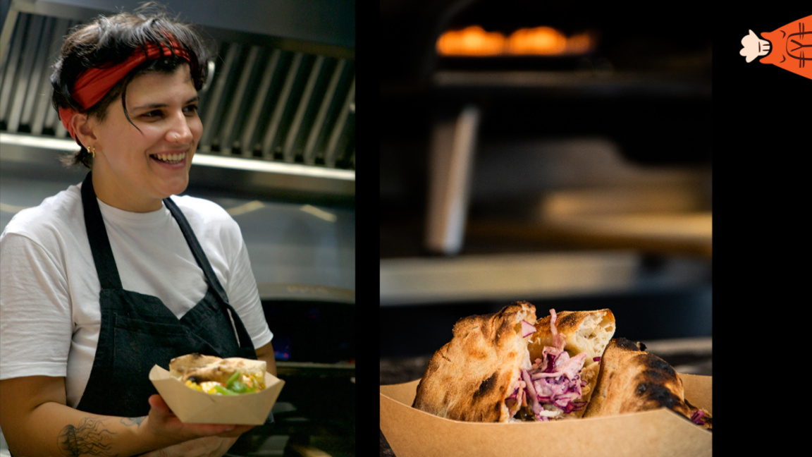 Уличната храна играе важна роля в развитието на градските общности