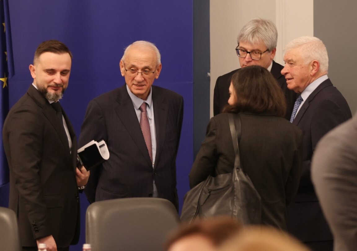 Извънредно заседание на НСТС, 24 февруари 2025 г.