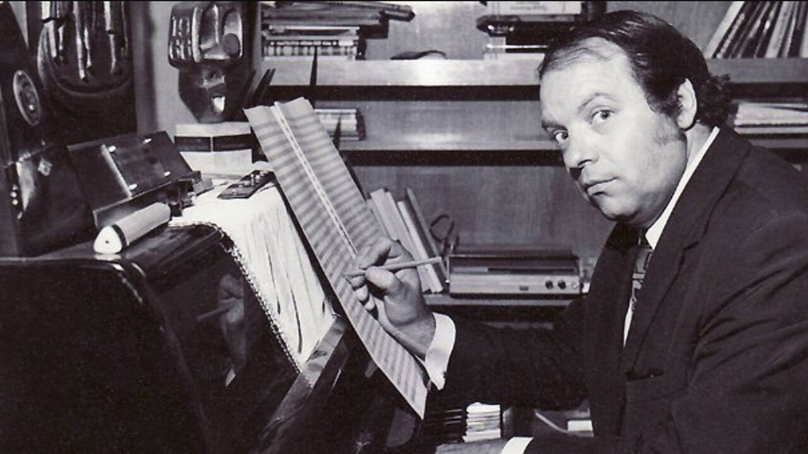 Άνγκελ Ζάμπερσκι (1931 – 2011)