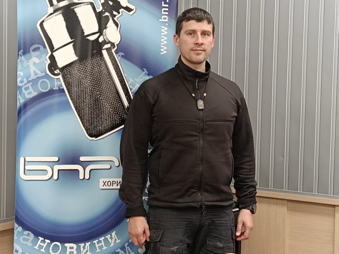 Ивелин Михайлов