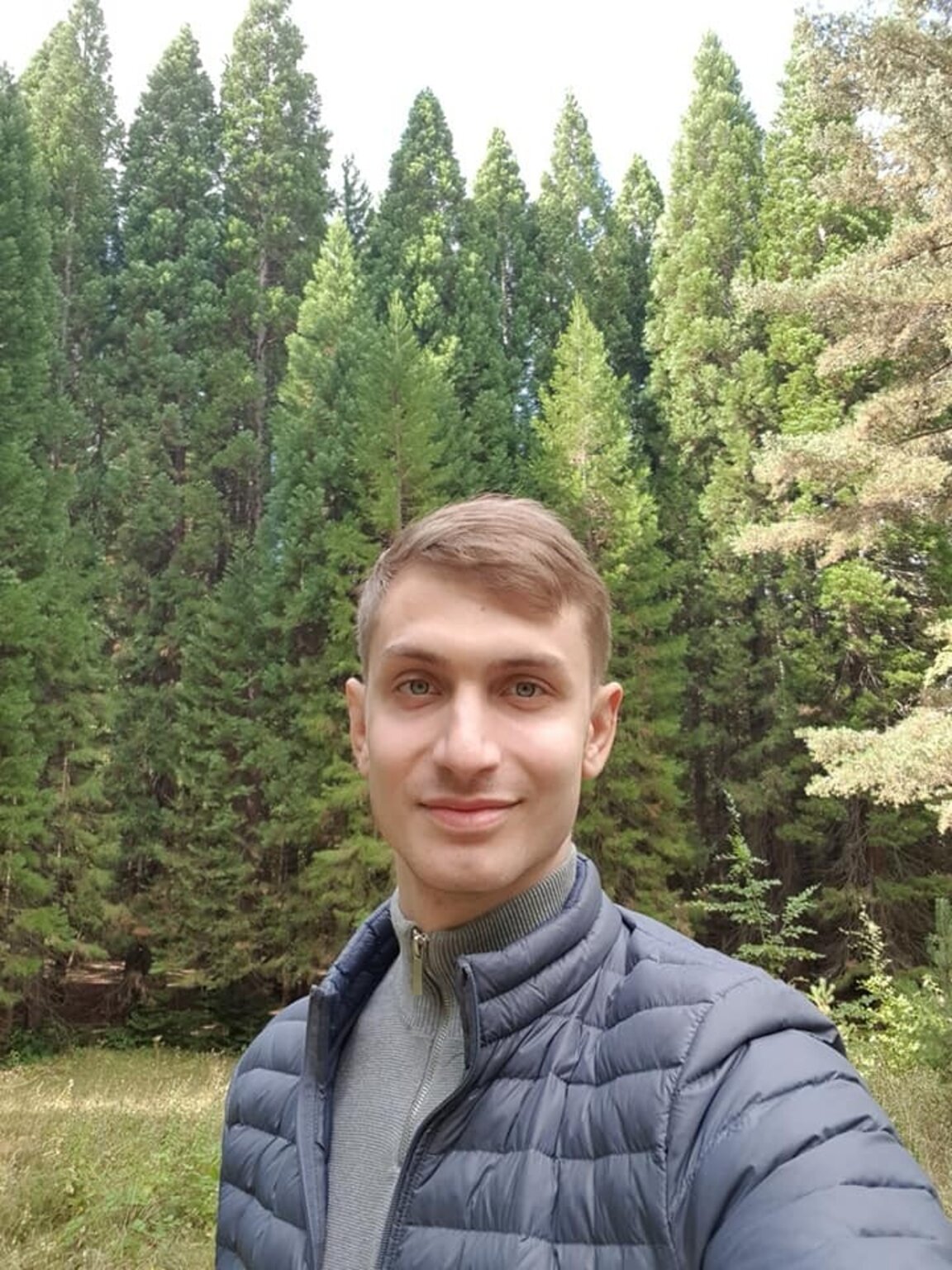 Дейвид Делчинов - лондончанинът, който е най-щастлив в България