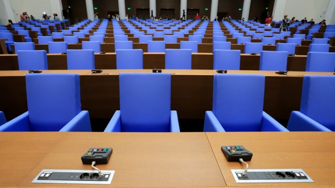 Антикорупционният закон влиза в дневния ред на депутатите