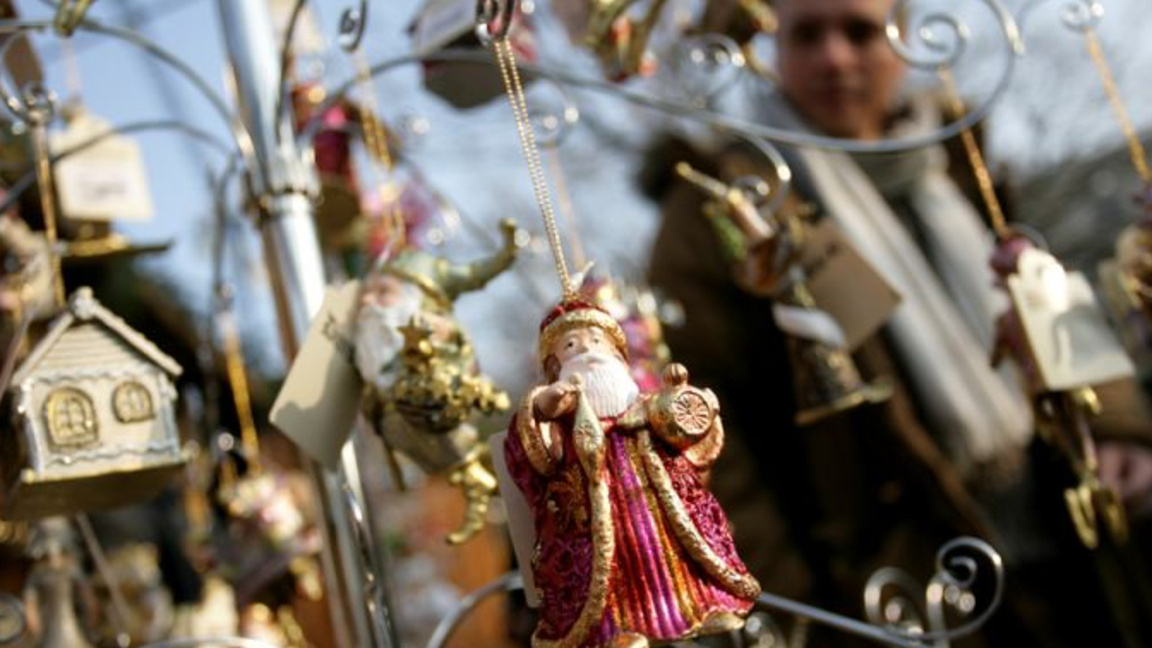 Коледна магия в Тутракан...