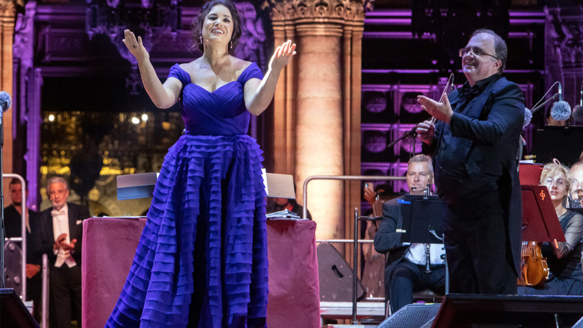 Sonya Yoncheva will perform in Paris acc...