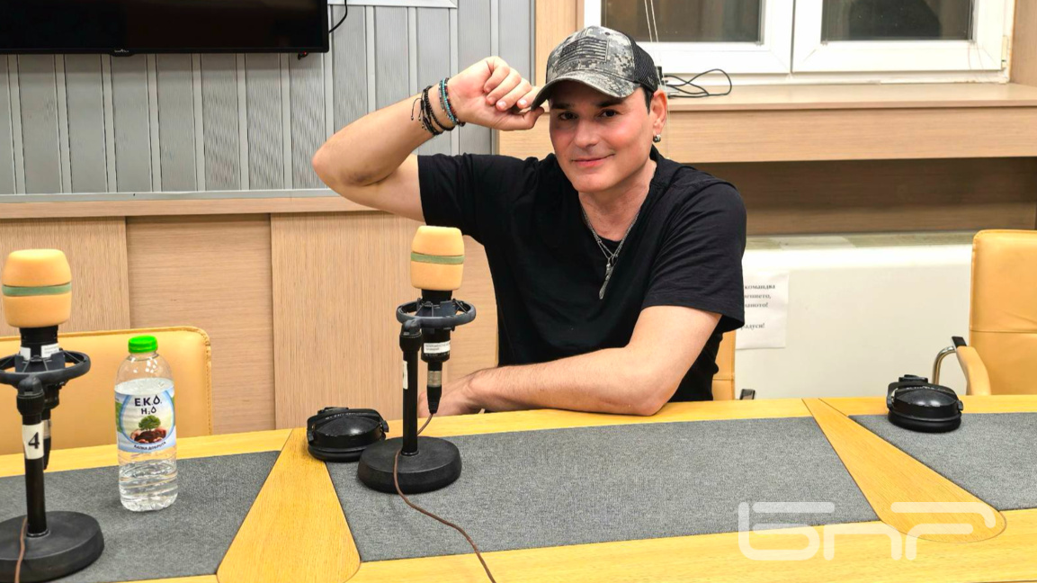 Красимир Аврамов - разговор за пътя, гла...