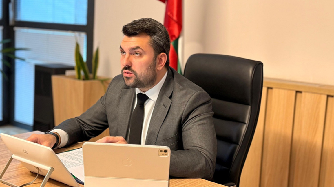 Георг Георгиев: Подкрепата за Украйна и ...