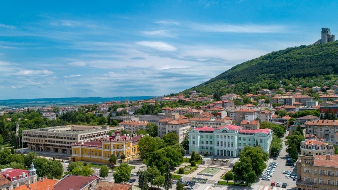 Община Шумен