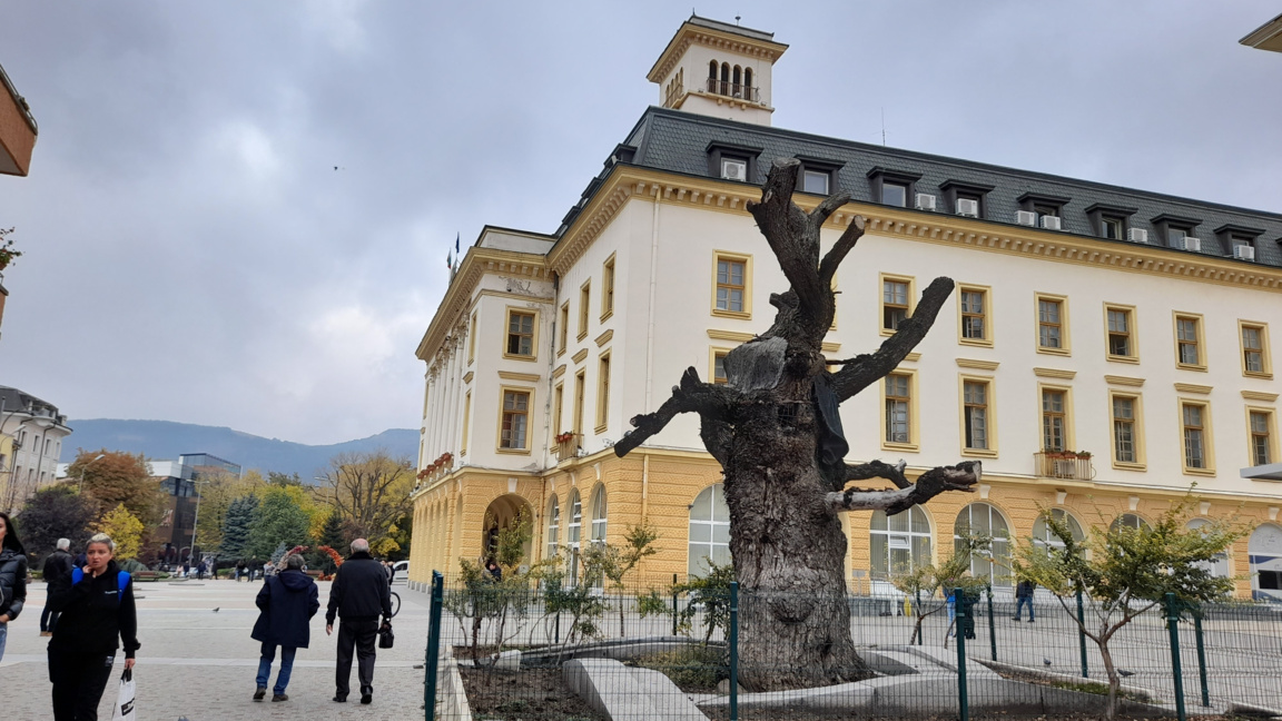 Пътищата в Сливенско са проходими при зимни условия 