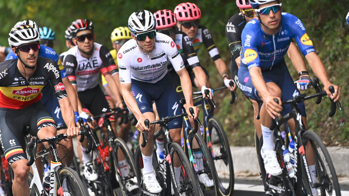 Le Giro d’Italia 2026 prendra son départ en Bulgarie