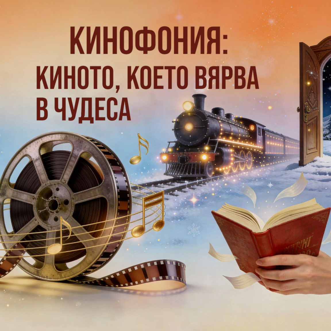 Киното, което вярва в чудеса...