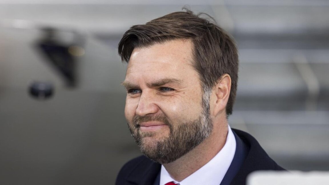 Джей Ди Ванс