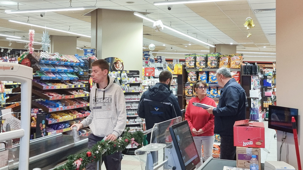 ДПС - НН внесе в НС законопроекта за максималната надценка