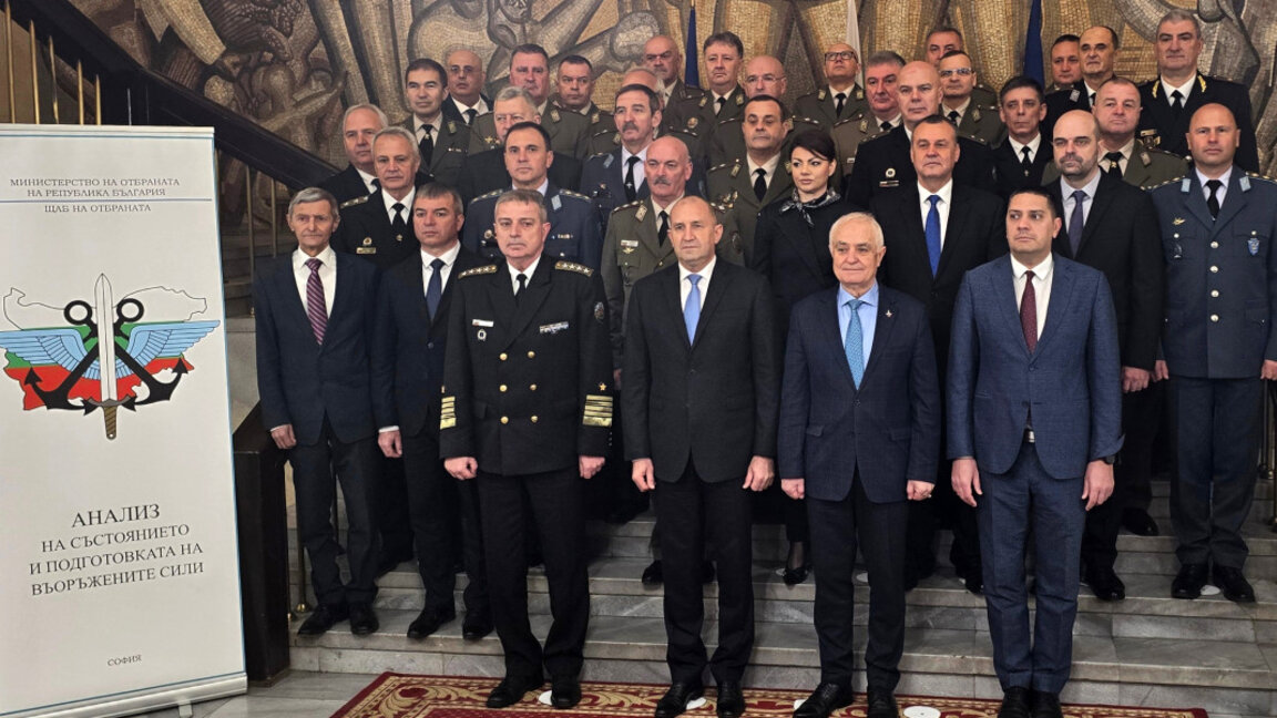 Запрянов: България започва разговори за нови радари