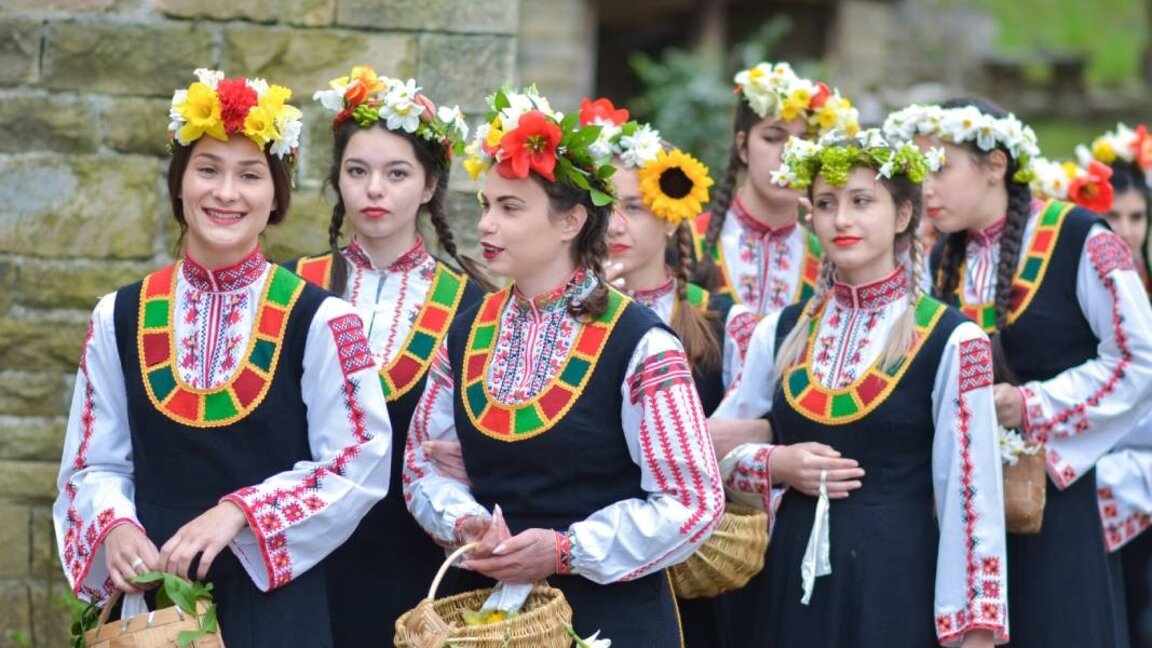 Lazarovden ve genç kızların “çiçek açmasının” sembolü lazaruvane geleneği