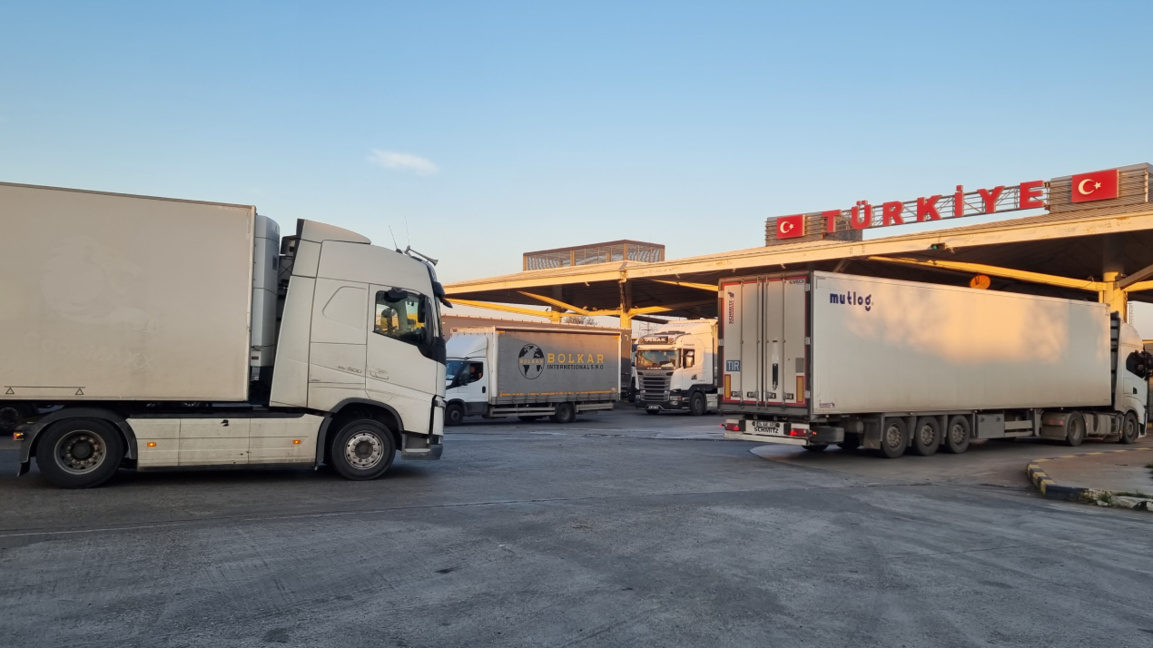 Bulgaria este al doilea partener comercial al Turciei dintre țările vecine