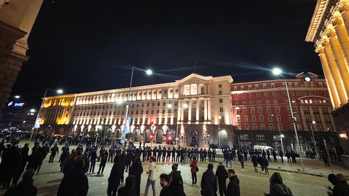 Bulgaria after the protests – cabinet withdraws budget, citizens demand values