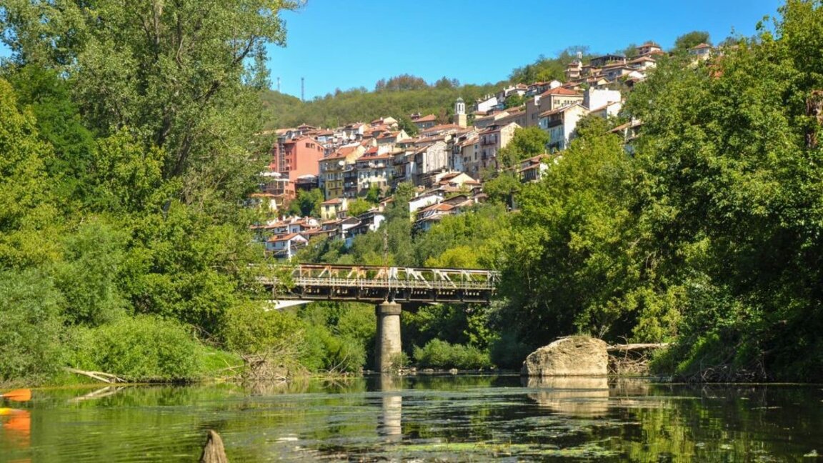 Третий фестиваль "48 часов Варуша-юг" в Велико-Тырново