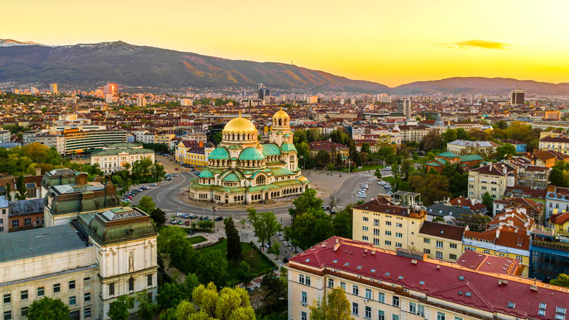 Voyages "city break" : Sofia classée deuxième par "The Independant" …