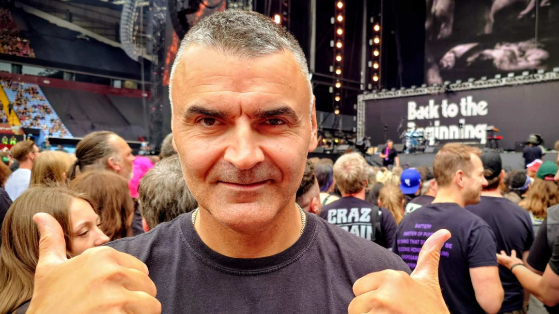 Людмил Григоров