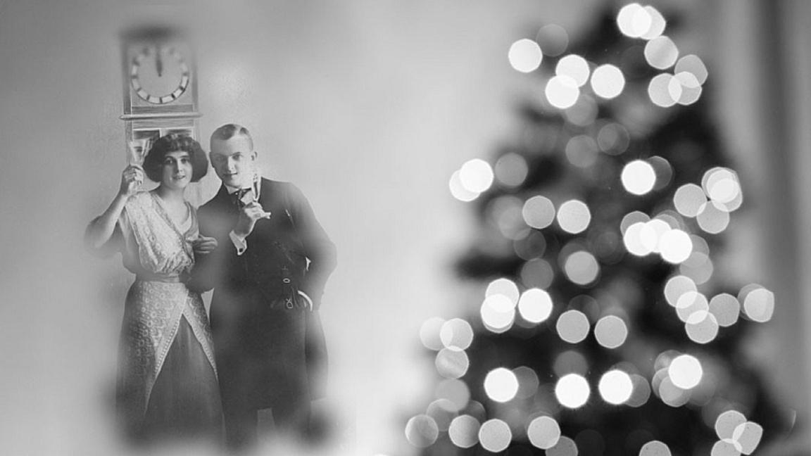 La tradition du sapin de Noël date de la fin du 19e siècle en Bulgarie