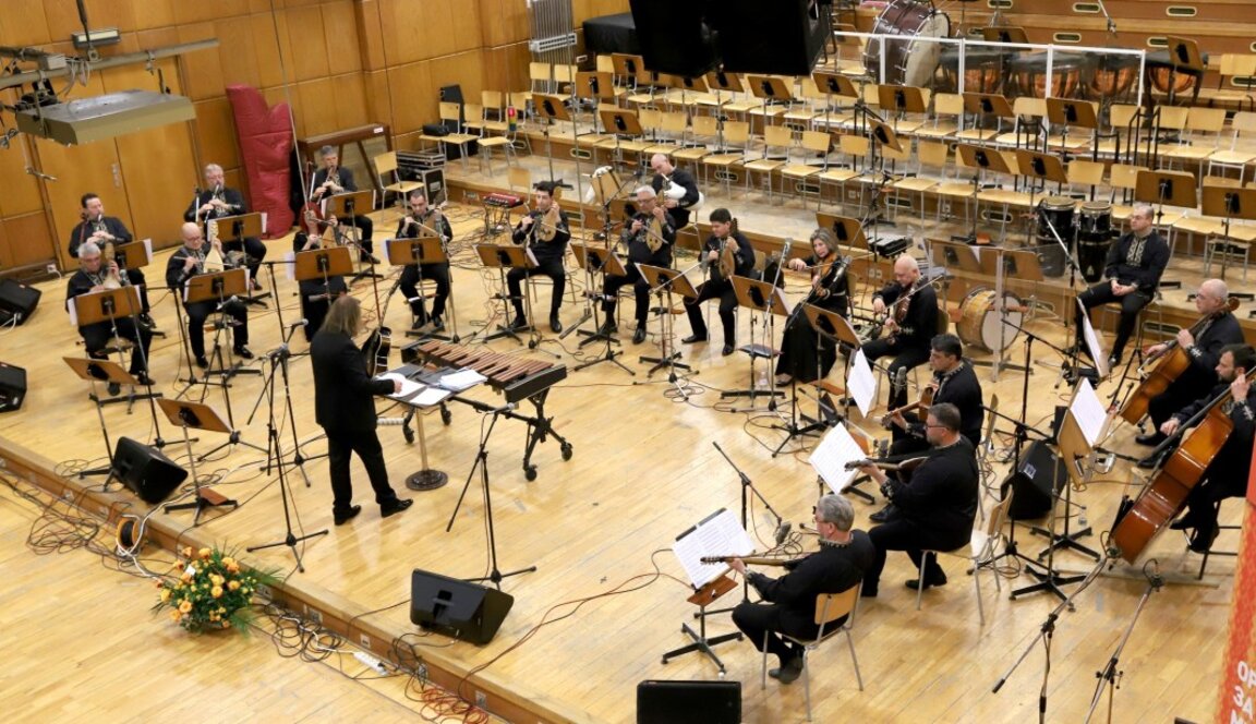 70 години Оркестър за народна музика към...