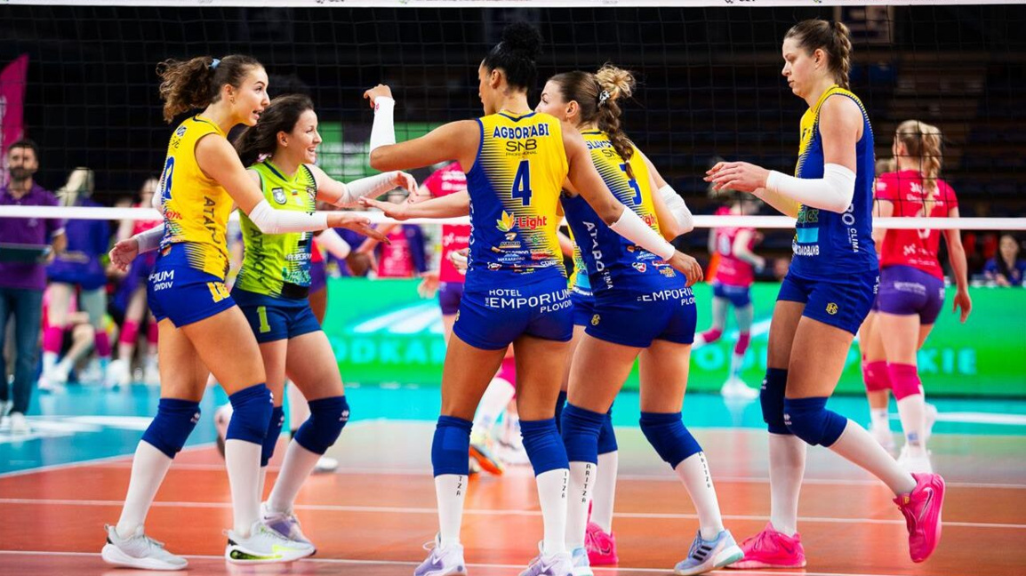 Марица взе гейм на полския шампион на ст...