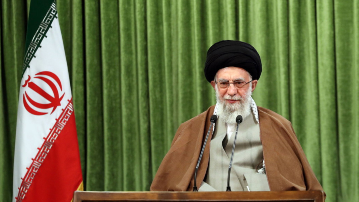 Аятолах Али Хаменей