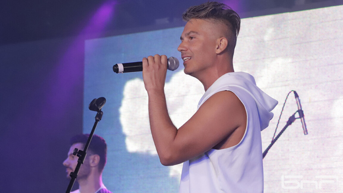 YAVI и приятели в Първо студио на БНР