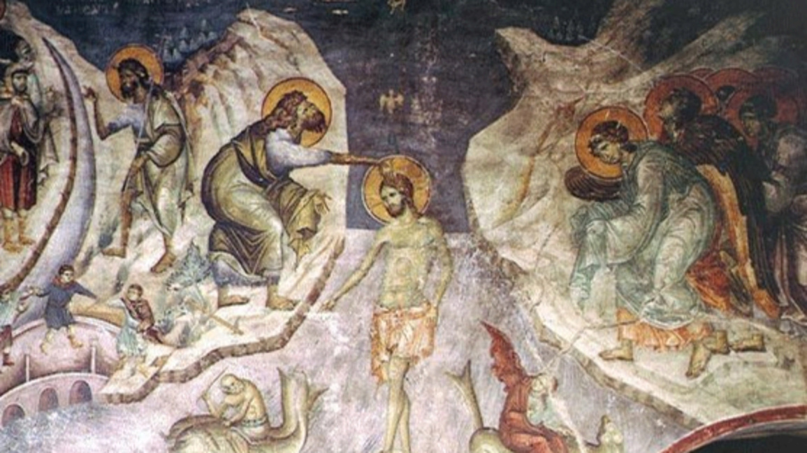 Славимо Светог Јована Крститеља