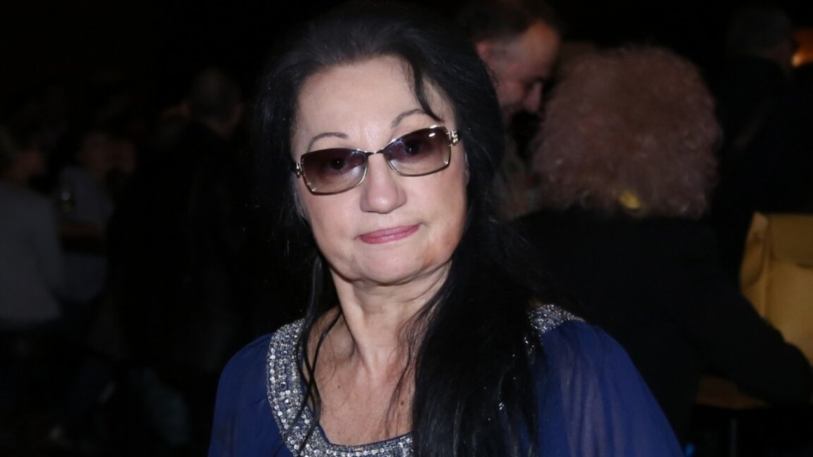 Анна Заркова