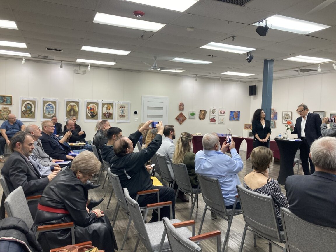 Лигата на българските писатели в САЩ и п...