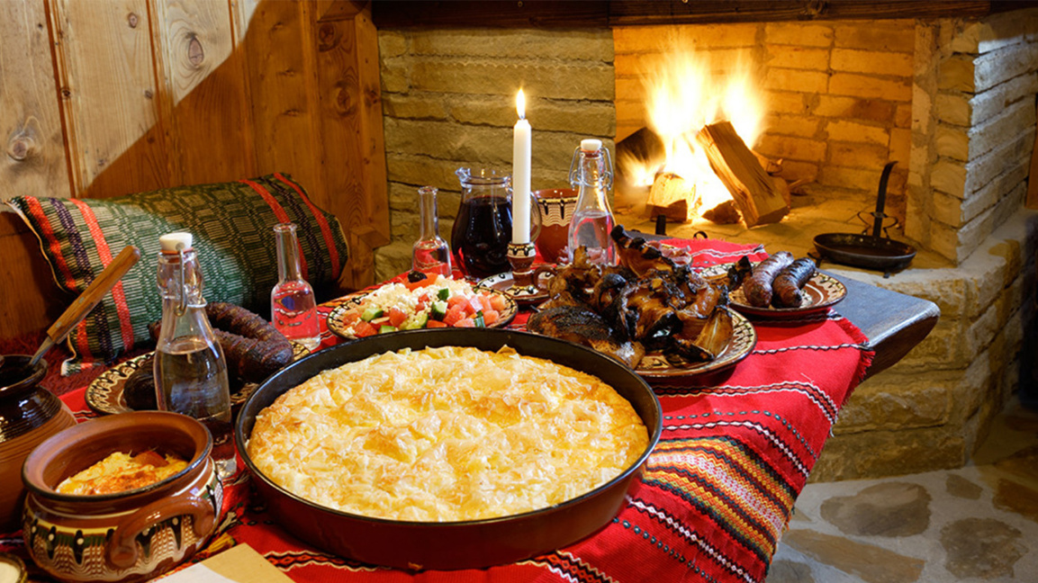 Да сте живи, да сте здрави до година, до амина!