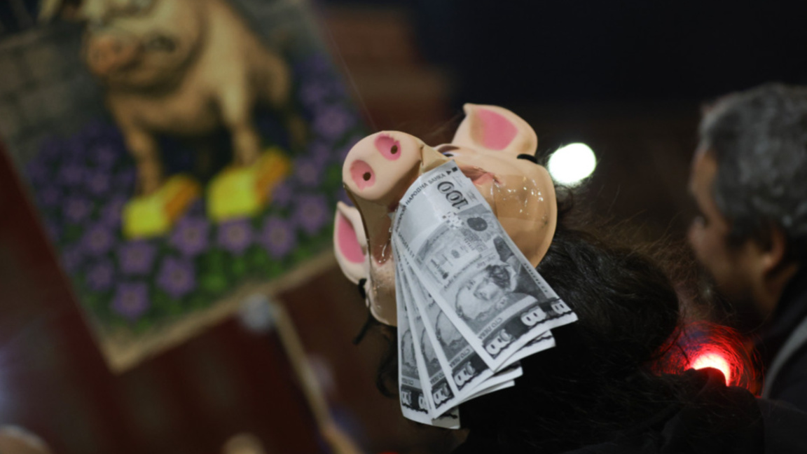 Посоките на недоволството в "Ден след де...