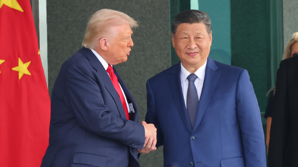 Тръмп приел покана да посети Китай през ...