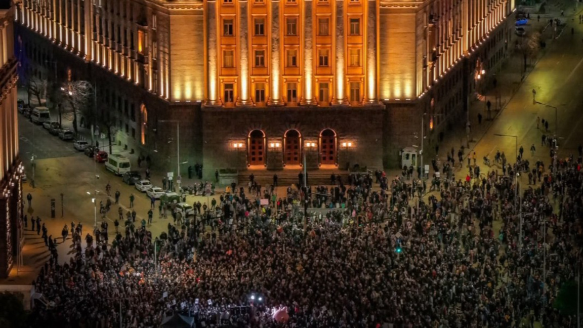 El proyecto de presupuesto para 2026 provoca descontento en las calles