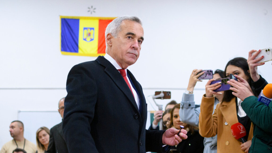 Румънски крайнодесни партии решават заедно с Джорджеску за кандидат за президент