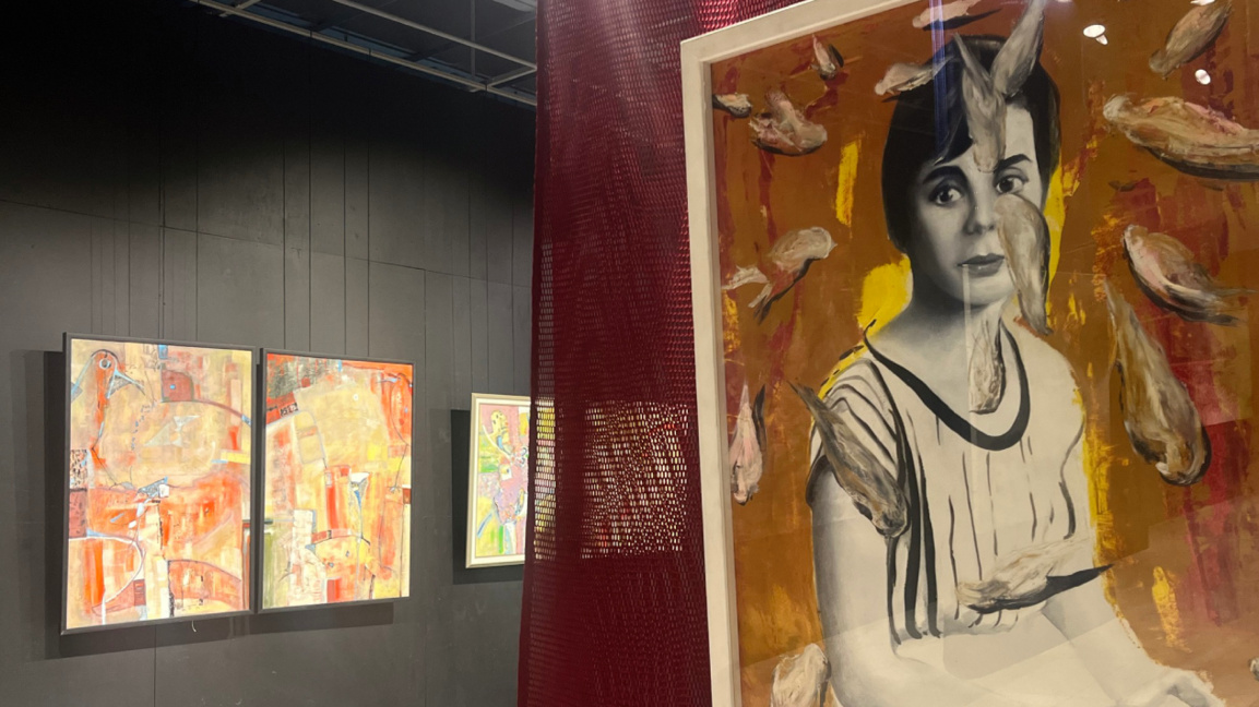 Sofya ve İstanbul arasında köprü kuran, Bulgar-Türk ressamlar sergisi