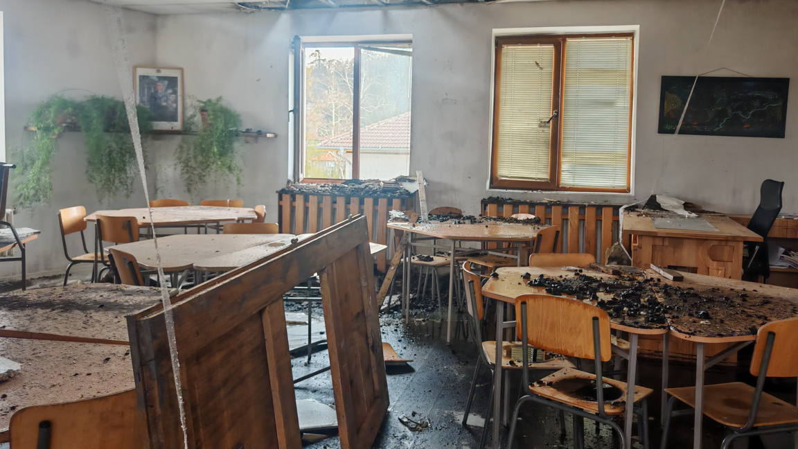 МК обяви обществена поръчка за ремонт на гимназията по изкуства в Трявна