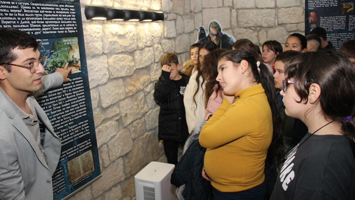 От Египет до Скандинавия 