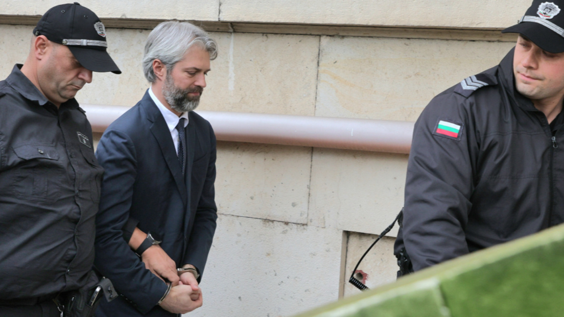 Blagomir Kotsev a été remis en liberté s...