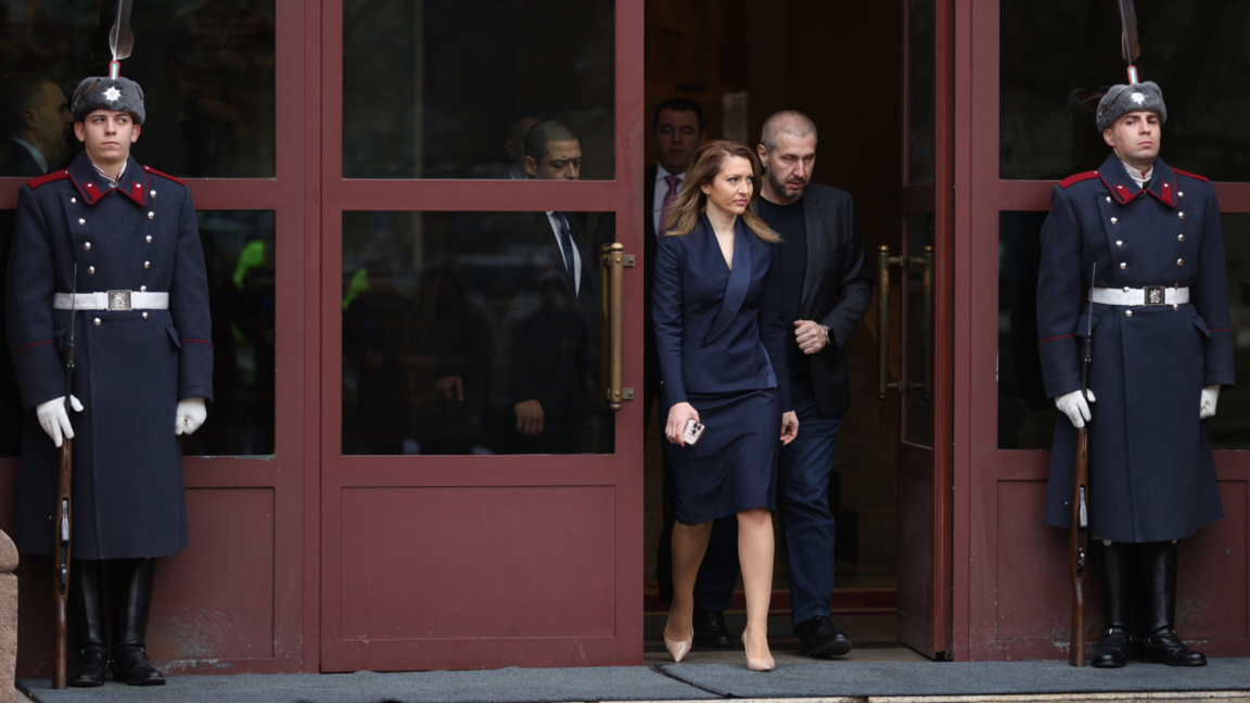 Председница парламента очекивано одбила да буде привремени премијер