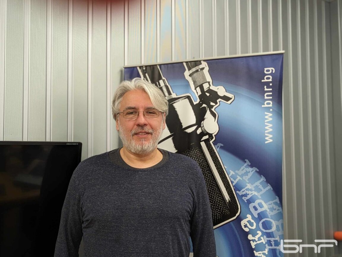 Проф. Росен Стоянов