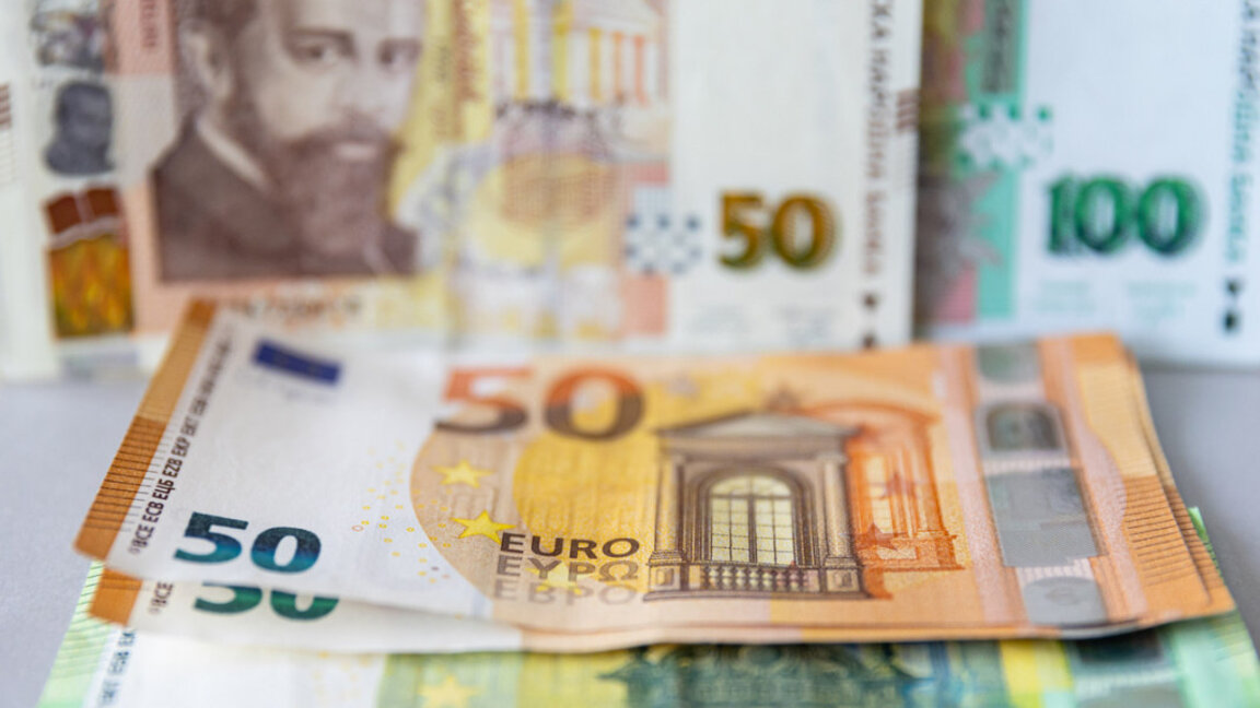 Обмен на левове в евро в пощите - срещу документ за самоличност