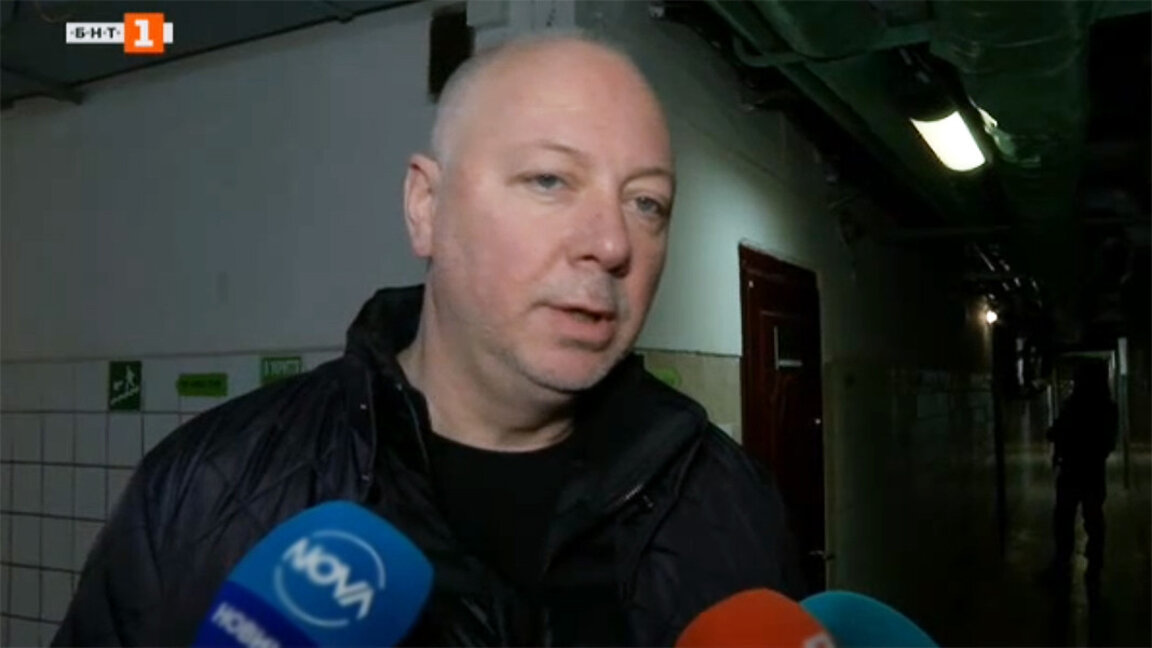 Бугарска делегација у Украјини била евакуисана у склониште