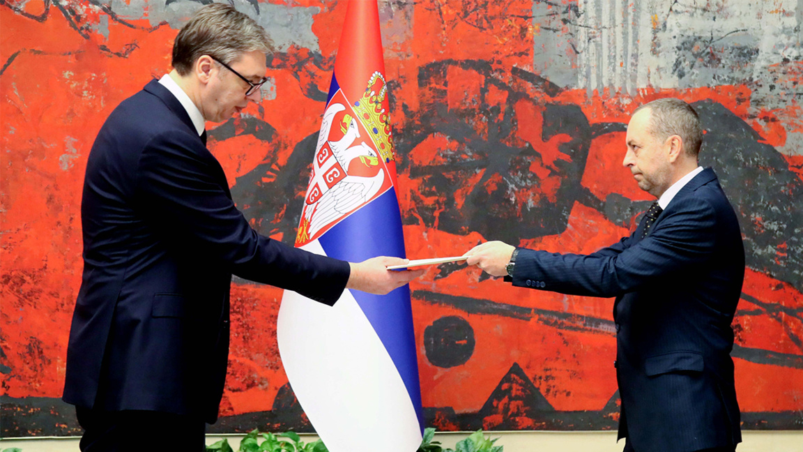 Бугарски амбасадор у Србији: Бугарска на...