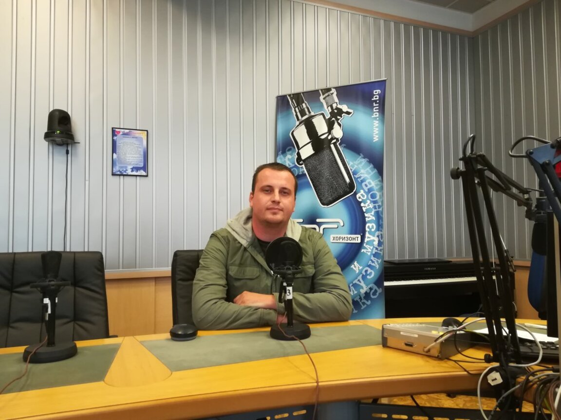 Александър Стоянов