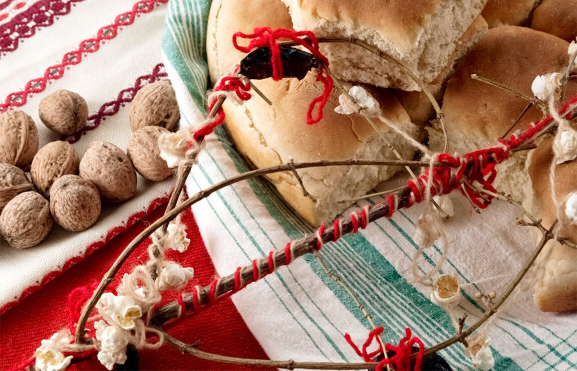 Le Nouvel An arrive avec des traditions qui portent chance et prospérité...