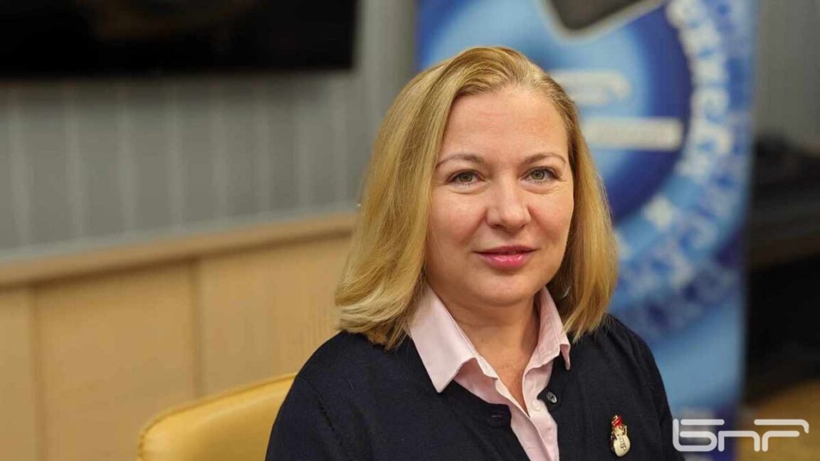 Надежда Йорданова