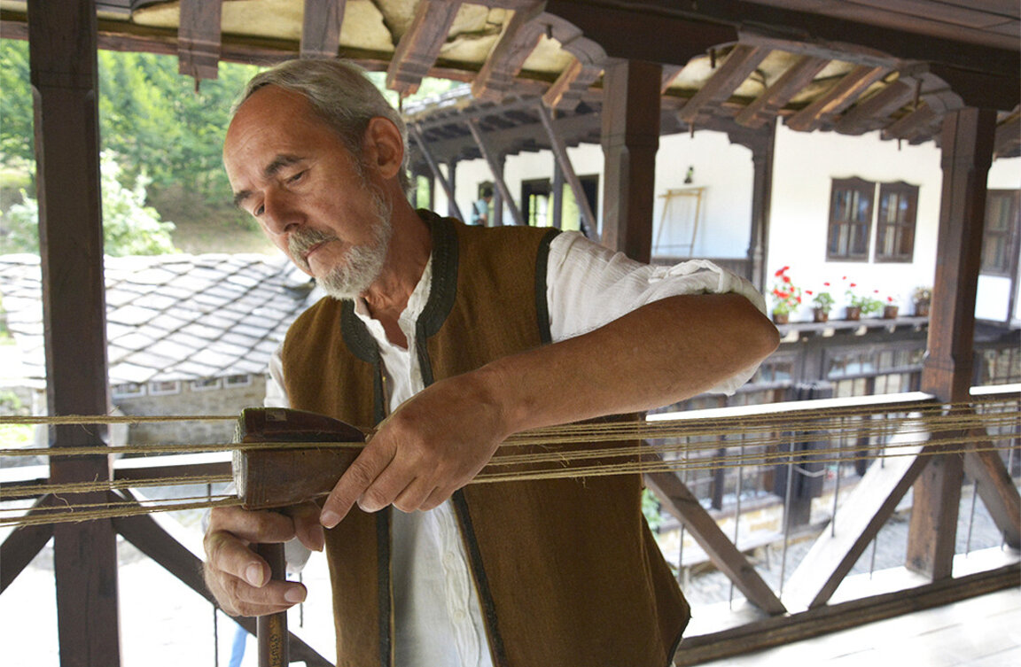 Мутафчия Христо Маринов