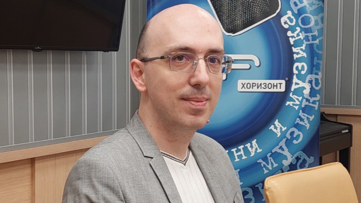 Людмил Илиев